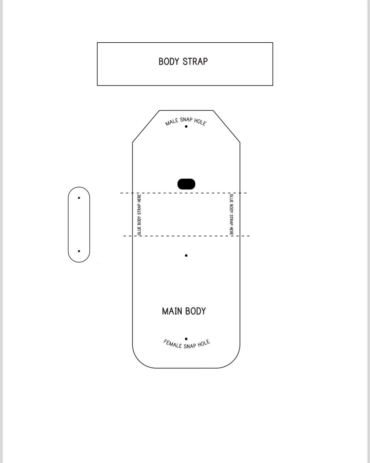 AirPods case pattern - digital download