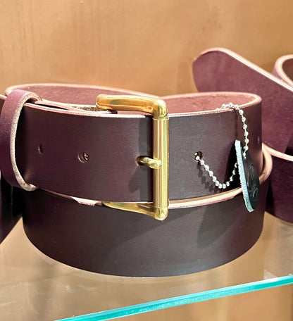 leather belts