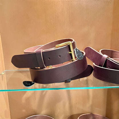 leather belts